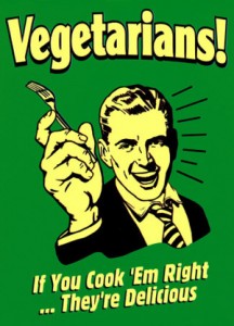 cook-vegetarians